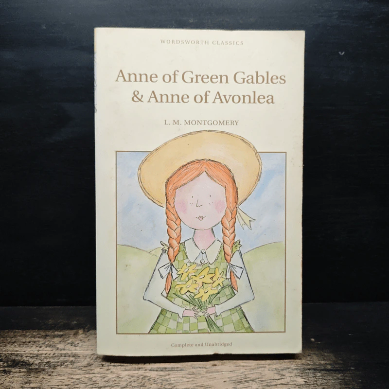 Anne of Green Gables - L.M.Montgomery รูปที่ 1