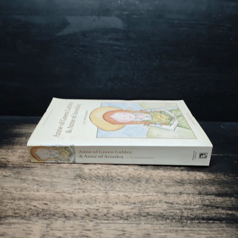 Anne of Green Gables - L.M.Montgomery รูปที่ 3