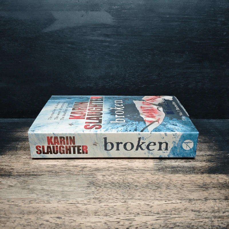 Broken - Karin Slaughter รูปที่ 3