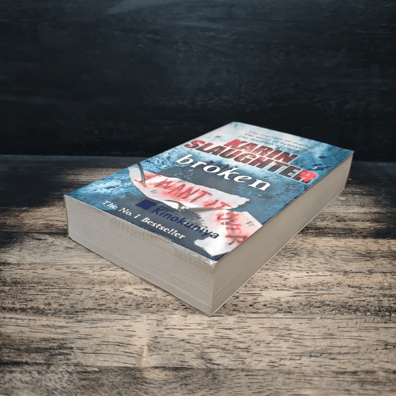 Broken - Karin Slaughter รูปที่ 4