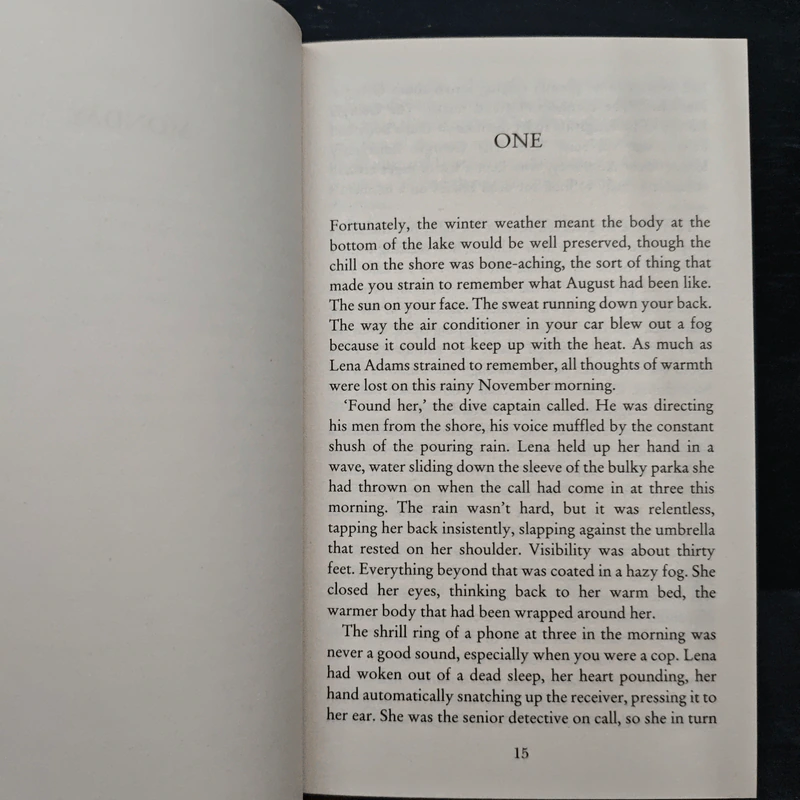 Broken - Karin Slaughter รูปที่ 7