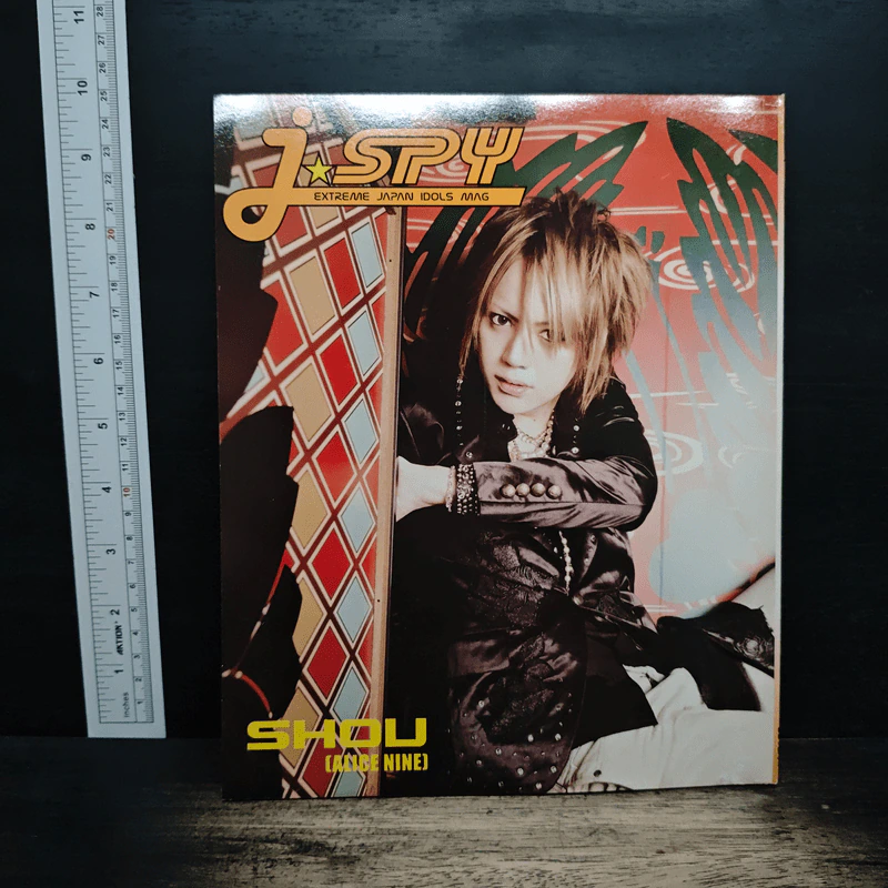 J-spy Vol.9 No.99 2008 รูปที่ 2