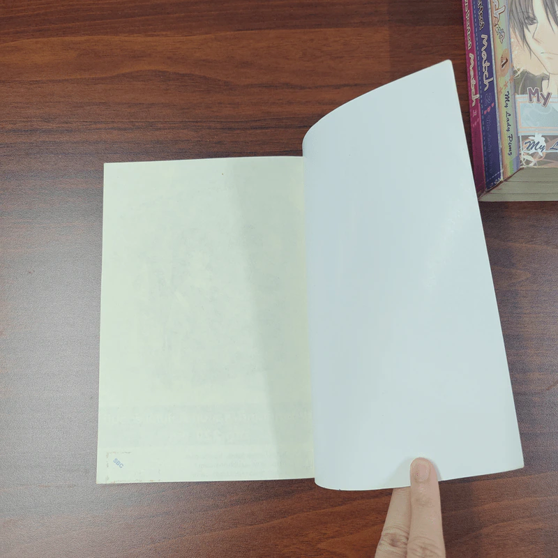 My Love Perfect Match ขายรวม 5 เล่ม - My Lady Ping รูปที่ 14