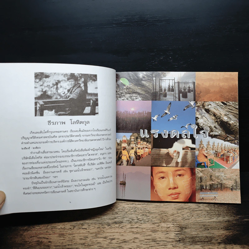 แรงดลใจ - ธีรภาพ โลหิตกุล รูปที่ 8