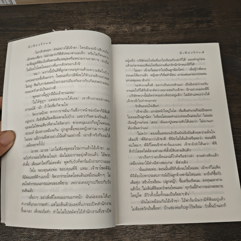 มีเพียงรัก - กิ่งฉัตร รูปที่ 8