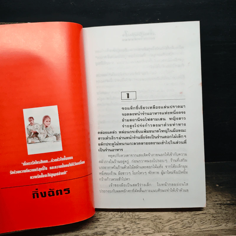 ตามรักคืนใจ - กิ่งฉัตร รูปที่ 6