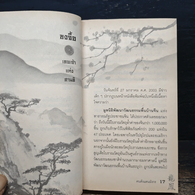 คนดังแดนมังกร - มานพ ถนอมศรี รูปที่ 9