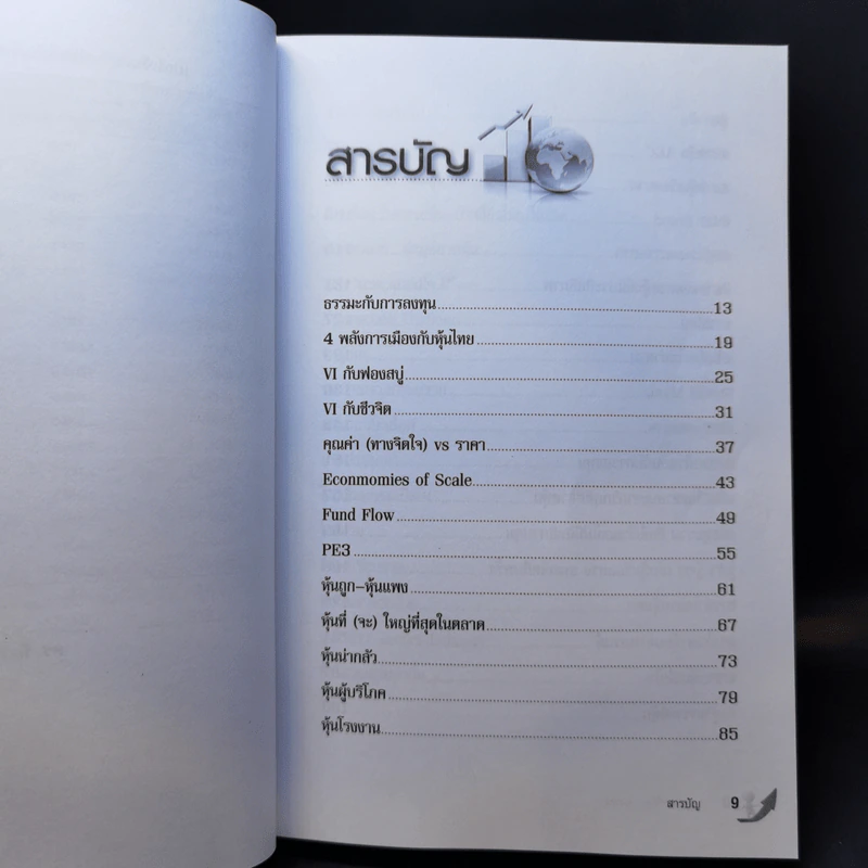 ธรรมะกับการลงทุน - ดร.นิเวศน์ เหมวชิรวรากร รูปที่ 9