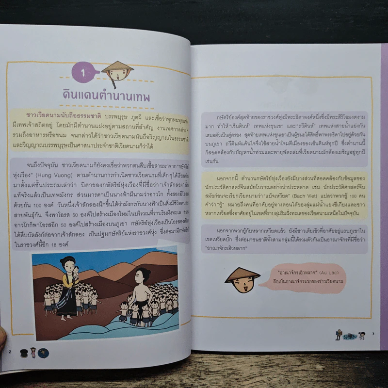 100 เรื่องน่ารู้ในเวียดนาม รูปที่ 8