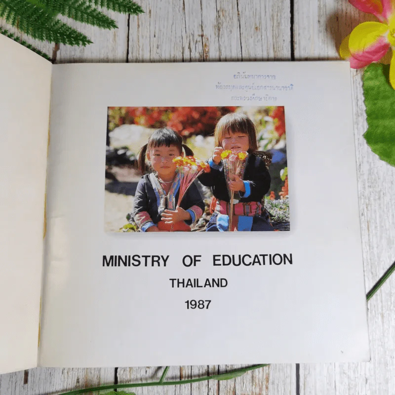 Ministry of Education Thailand 1987 รูปที่ 7