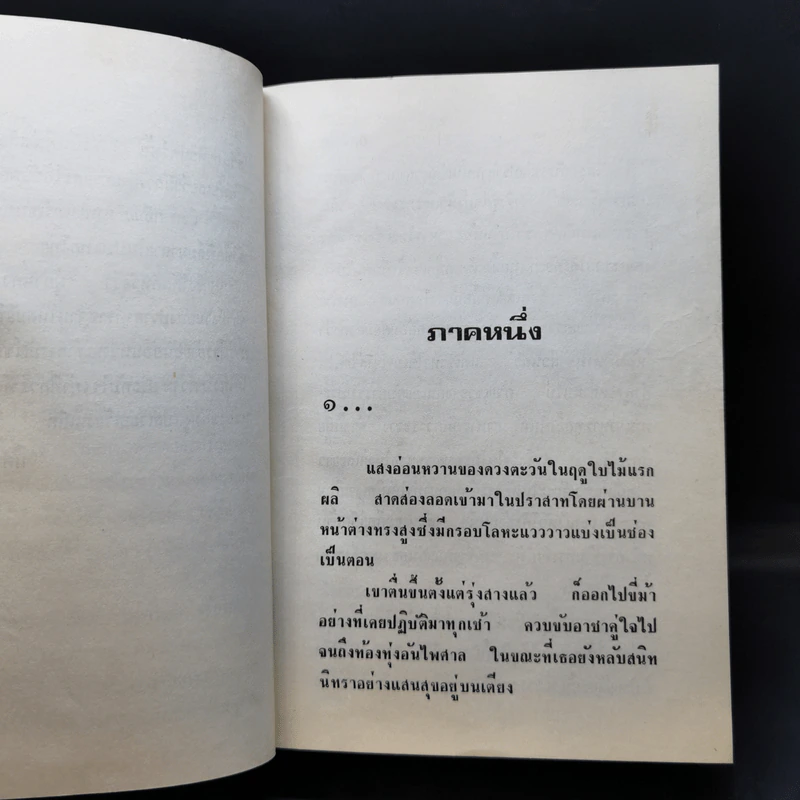 อดีตดับ Death in the Castle - Pearl S. Buck, นิดา รูปที่ 9