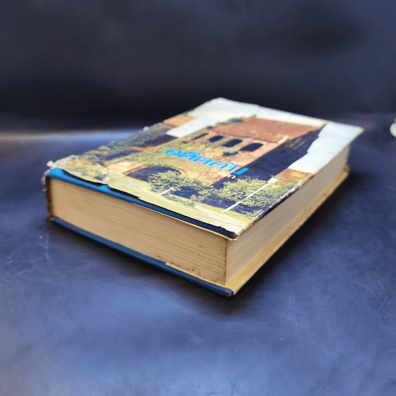 อดีตดับ Death in the Castle - Pearl S. Buck, นิดา รูปที่ 6