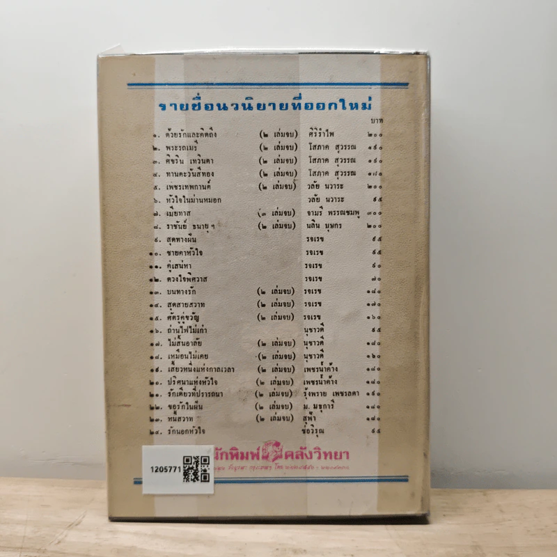 โดมผู้จองหอง - ก.สุรางคณาค์ รูปที่ 5