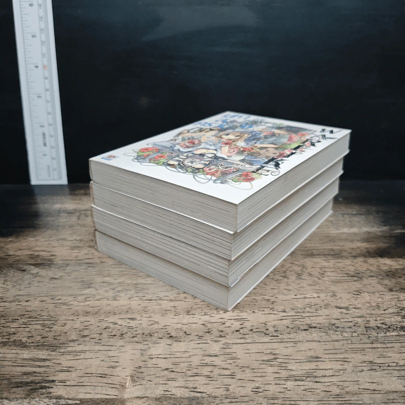 มหาสงครามภูต WARLKE เล่ม 1-4 รูปที่ 3