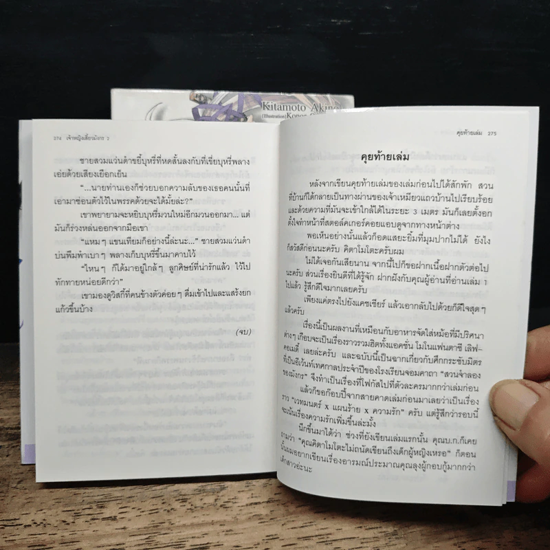 เจ้าหญิงเสี้ยวมังกร เล่ม 1-2 รูปที่ 9