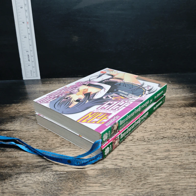 ศึกระบำดาบเจ้าหญิงจอมภูต เล่ม 1-2 - Yu Shimizu รูปที่ 5