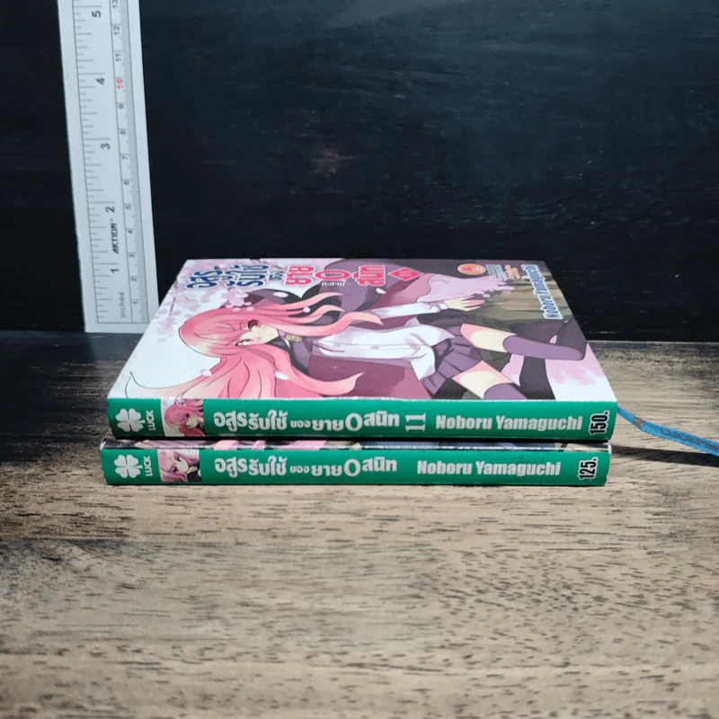 อสูรรับใช้ของยาย 0 สนิท เล่ม 1,11 รูปที่ 3