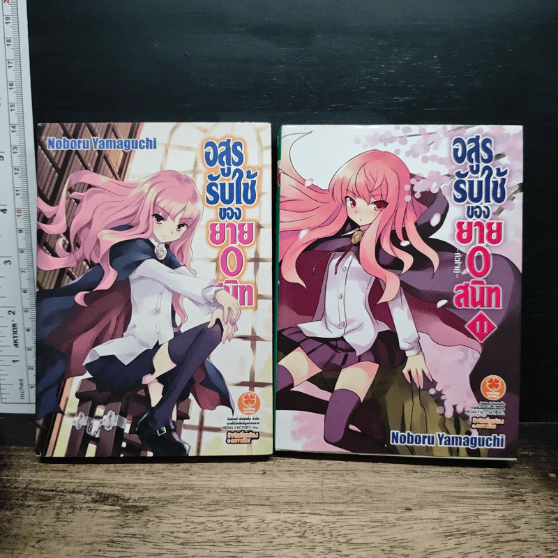 อสูรรับใช้ของยาย 0 สนิท เล่ม 1,11 รูปที่ 1