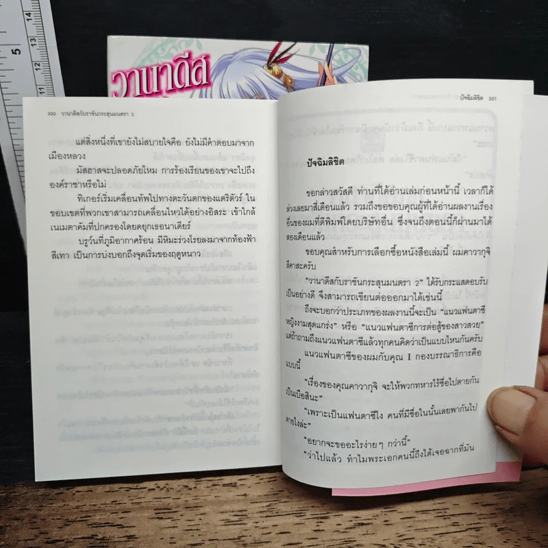 วานาดีสกับราชันกระสุนมนตรา เล่ม 1-2 รูปที่ 9