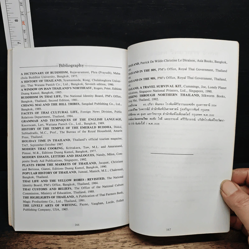 Essays on Thailand (เรื่องราวต่างๆเกี่ยวกับประเทศไทย) รูปที่ 8