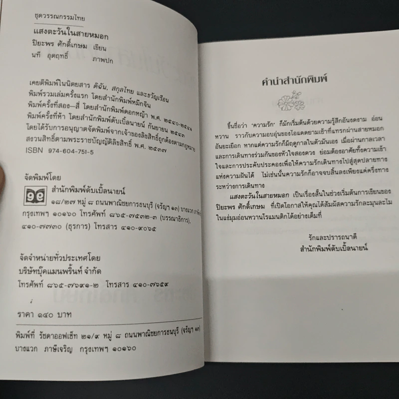 แสงตะวันในสายหมอก รูปที่ 6