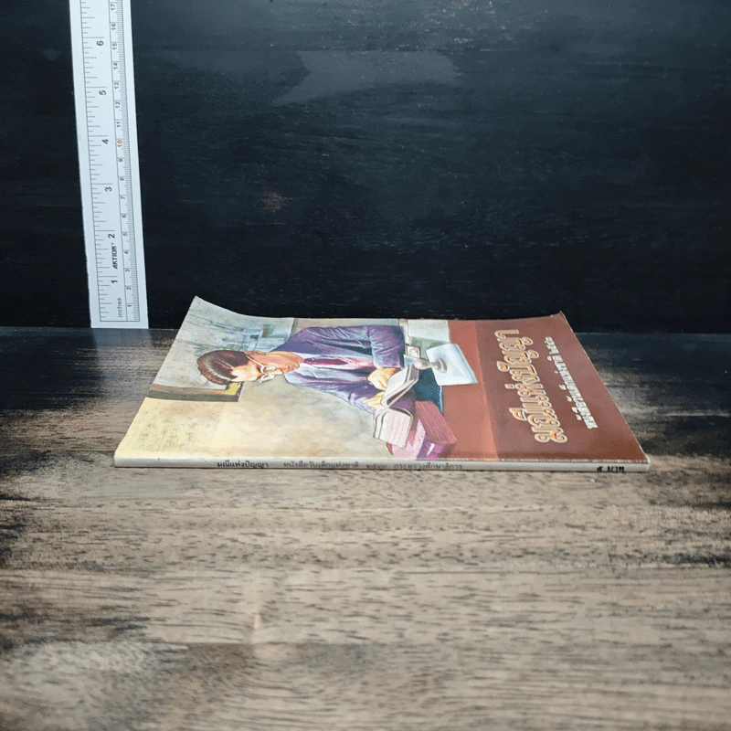มณีแห่งปัญญา หนังสือวันเด็กแห่งชาติ 2543 รูปที่ 3