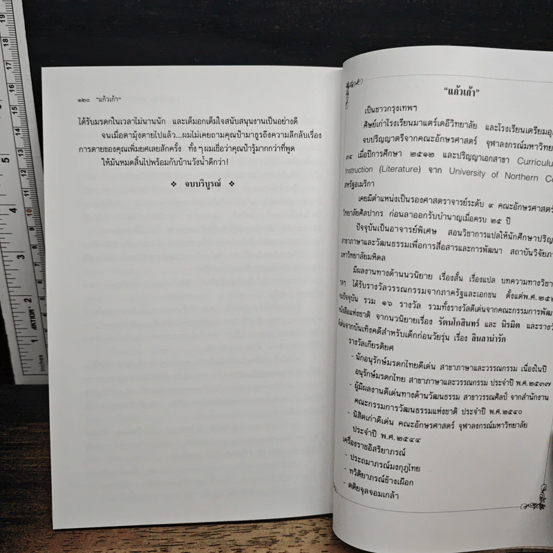 คุณป้ามาธูร ตอน คดีศึกวังน้ำร้อน - แก้วเก้า รูปที่ 8