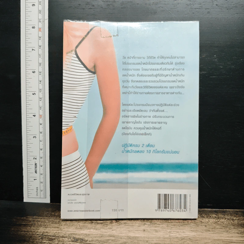 หนังสือ กินอย่างที่ชอบก็ผอมได้ รูปที่ 2