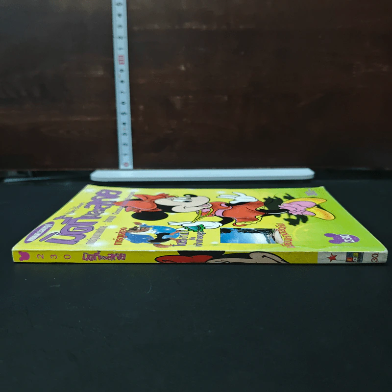 มิคกี้และสหาย ฉบับที่ 230 รูปที่ 3
