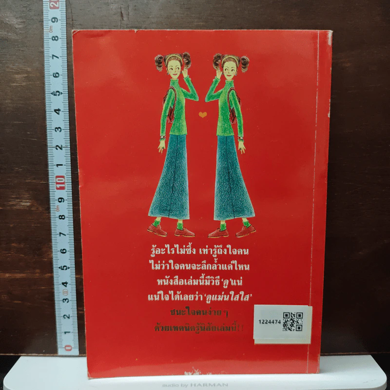 รู้นิสัยชนะใจแน่ รูปที่ 2