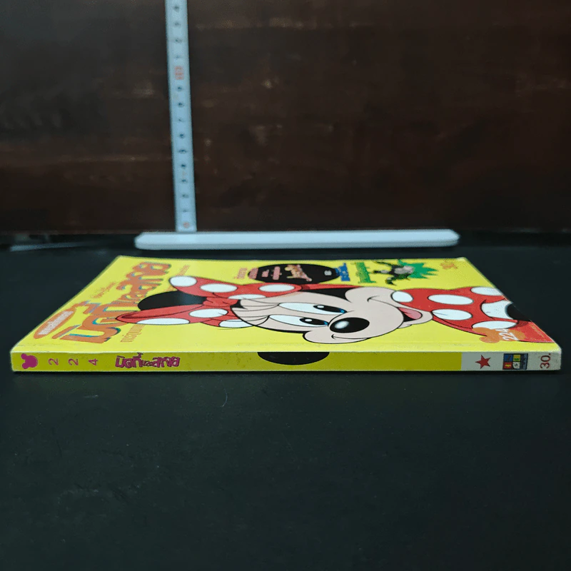 มิคกี้และสหาย ฉบับที่ 224 รูปที่ 3