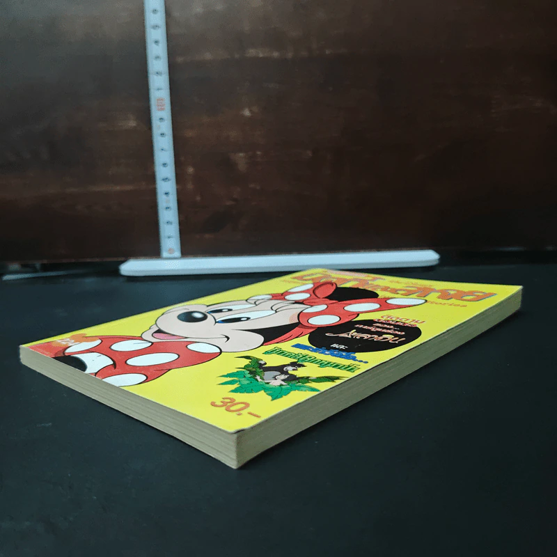 มิคกี้และสหาย ฉบับที่ 224 รูปที่ 4