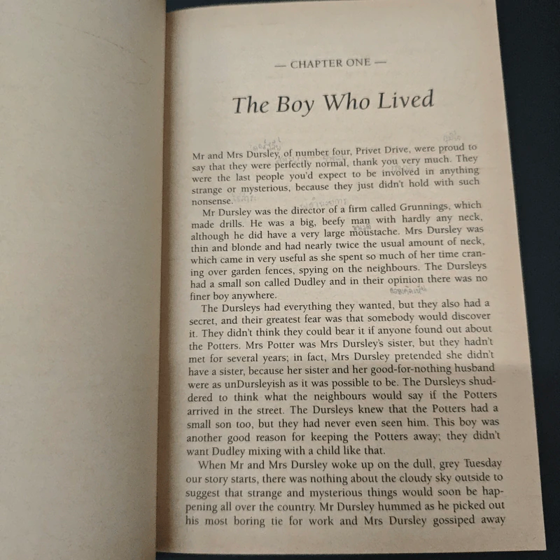 Harry Potter and the Philosopher's Stone รูปที่ 8