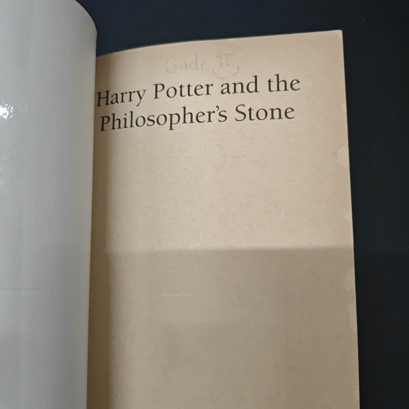 Harry Potter and the Philosopher's Stone รูปที่ 6