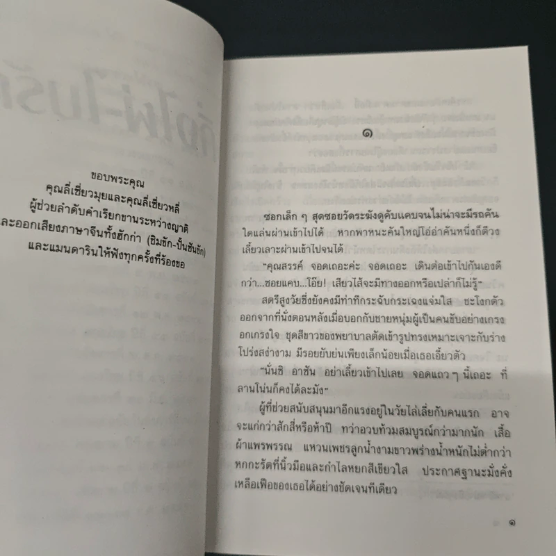 กิ่งไผ่-ใบรัก - ปิยะพร ศักดิ์เกษม รูปที่ 8