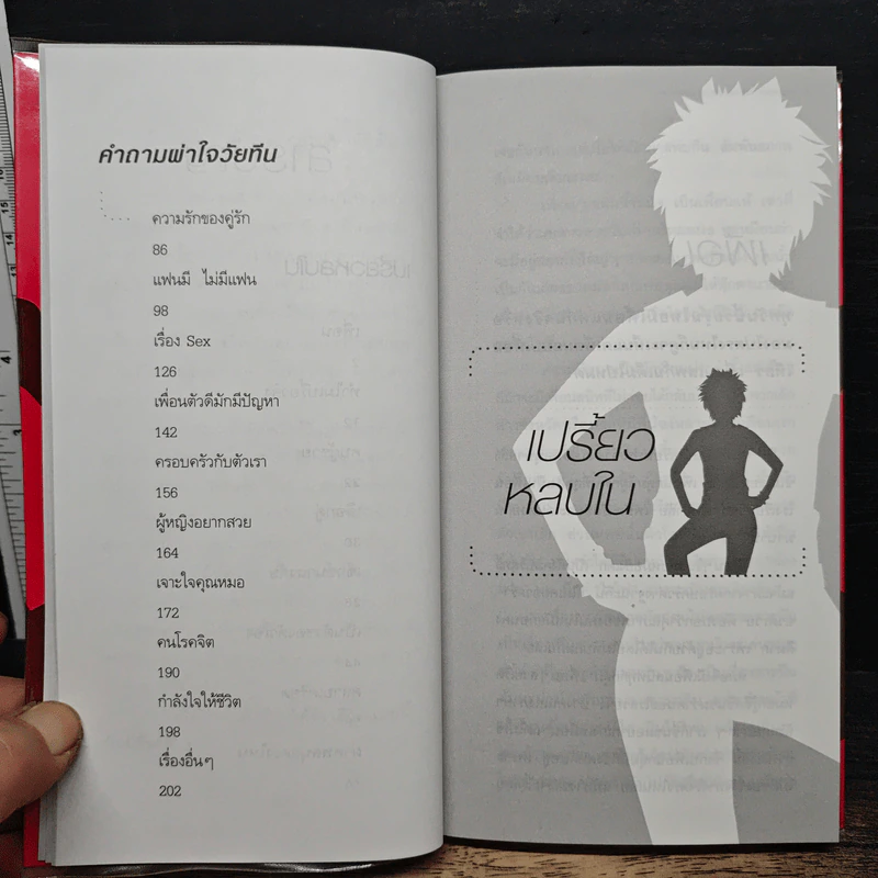 เปรี้ยวหลบใน รูปที่ 10