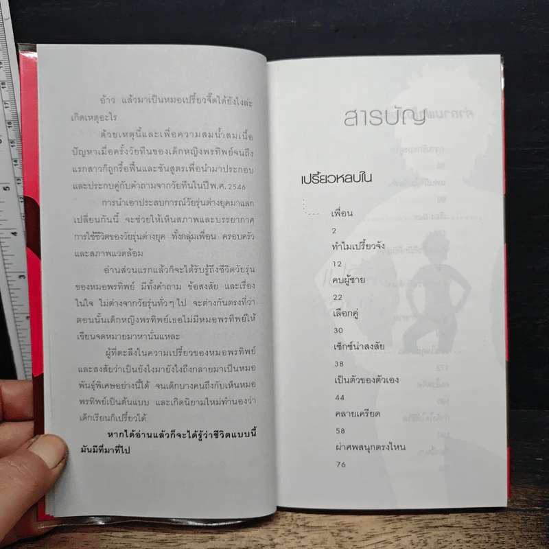เปรี้ยวหลบใน รูปที่ 9