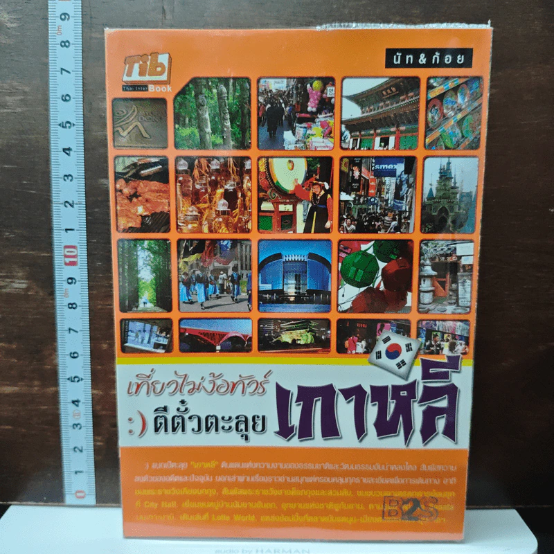 เที่ยวไม่ง้อทัวร์ ตีตั๋วตะลุยเกาหลี รูปที่ 1