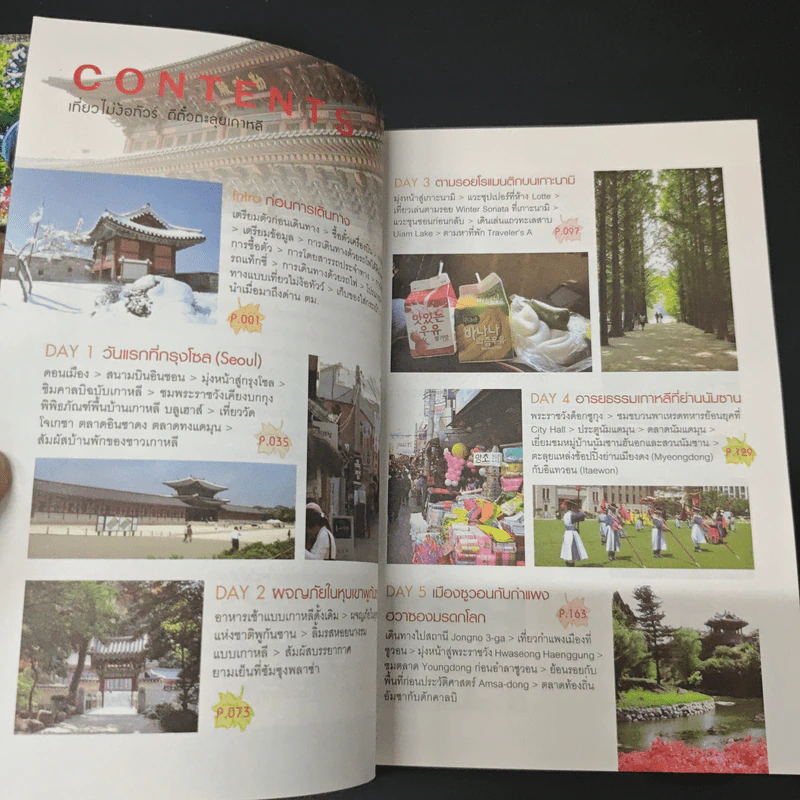 เที่ยวไม่ง้อทัวร์ ตีตั๋วตะลุยเกาหลี รูปที่ 6