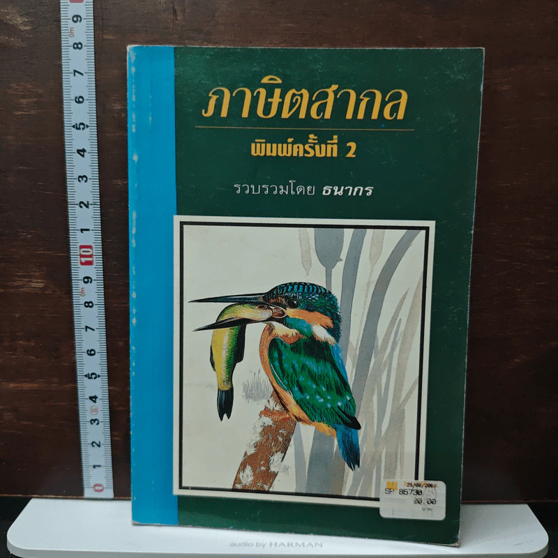 ภาษิตสากล - ธนากร รูปที่ 1