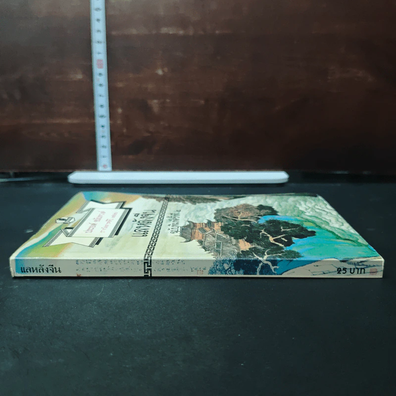 หนังสือ แลหลังจีน - ประยงค์ อนันทวงศ์ รูปที่ 3