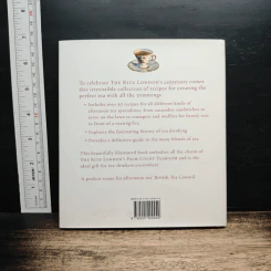 The Ritz London Book of Afternoon Tea - Helen Simpson รูปที่ 2