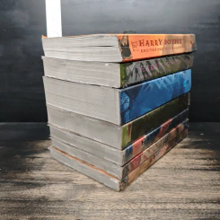 Harry Potter Year 1-7 แฮร์รี่ พอตเตอร์ 7 เล่มจบ - J.K.Rowling รูปที่ 6