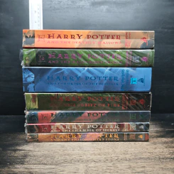 Harry Potter Year 1-7 แฮร์รี่ พอตเตอร์ 7 เล่มจบ - J.K.Rowling รูปที่ 2