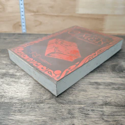 หนังสือ ดิโอเมน The Omen ศึกผู้พิทักษ์คัมภีร์มหาเวท รูปที่ 3