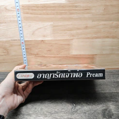 อาญารักเจ้าพ่อ - Pream รูปที่ 2