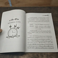 นาฬิกาชีวิต Biological Clock - อ.นวลฉวี ทรรพนันทน์ รูปที่ 7