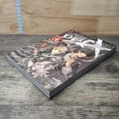 BlaCX เล่ม 9 บทสรุปเรื่องราวแห่งโลกสีดำ รูปที่ 3