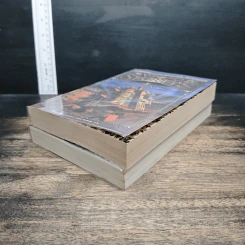 House of Secrets เล่ม 1-2 บ้านแห่งความลับ,สงครามปีศาจ - Chris Columbus รูปที่ 4