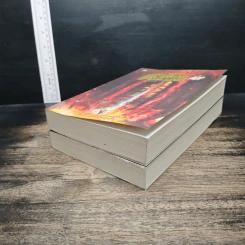 หนังสือ ปริศนาวิทยา โรงเรียนแห่งอนาคต 2 เล่มจบ รูปที่ 4